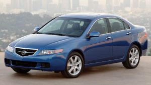 Acura TSX