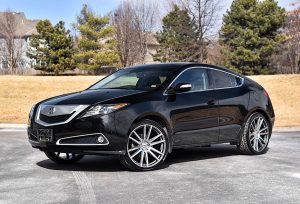 Acura ZDX