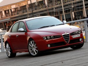 Alfa Romeo 159