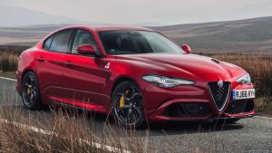 Alfa Romeo Giulia