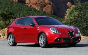 Alfa Romeo Giulietta