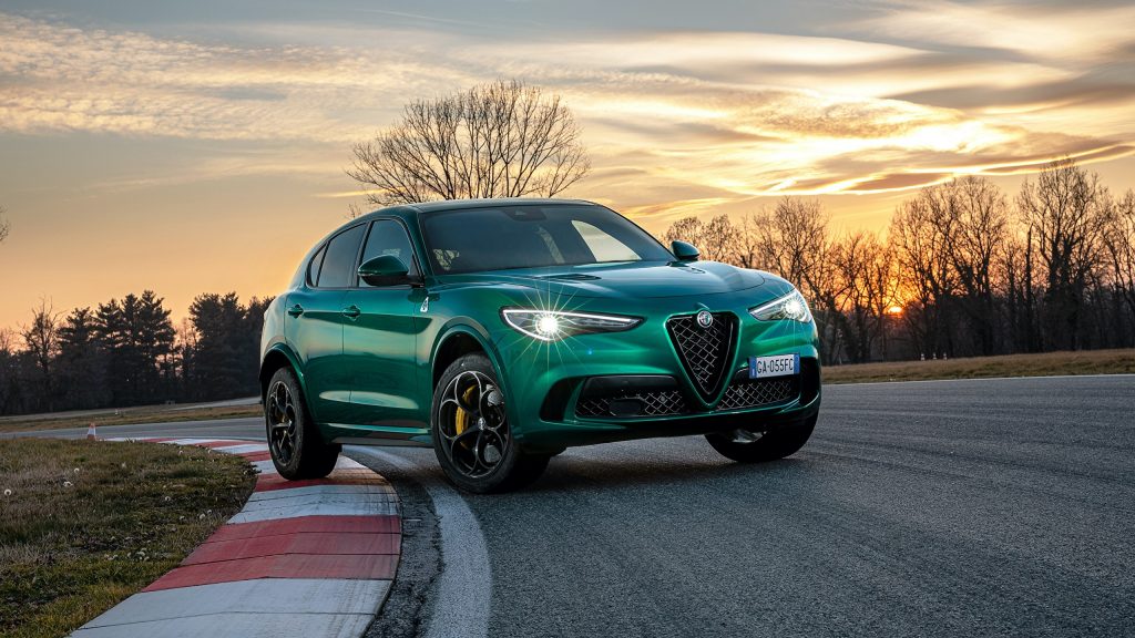 Alfa Romeo Stelvio