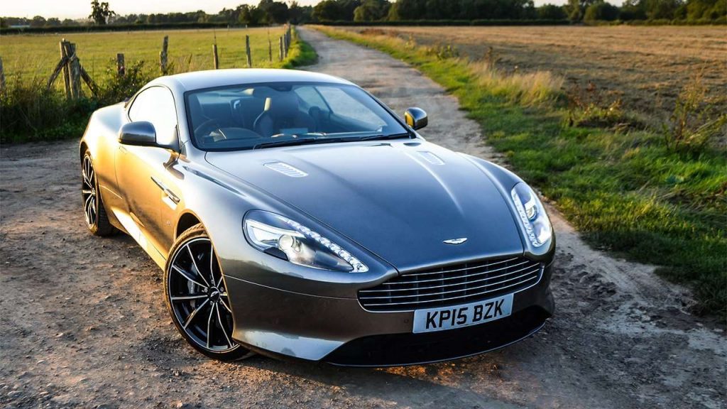 Aston Martin DB9