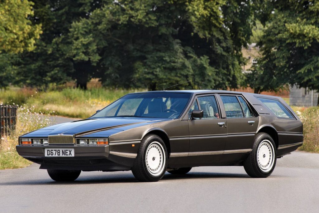 Aston Martin Lagonda