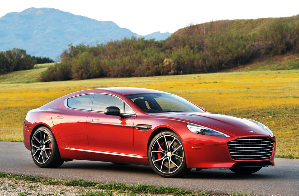 Aston Martin Rapide