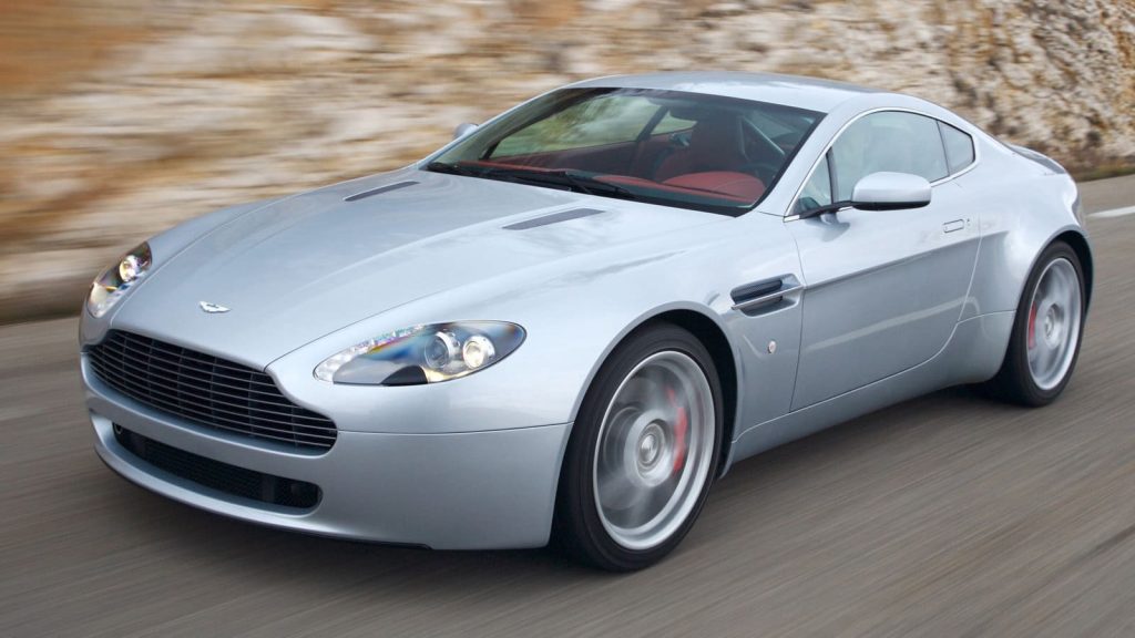 Aston Martin V8 Vantage