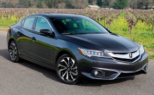 Acura ILX