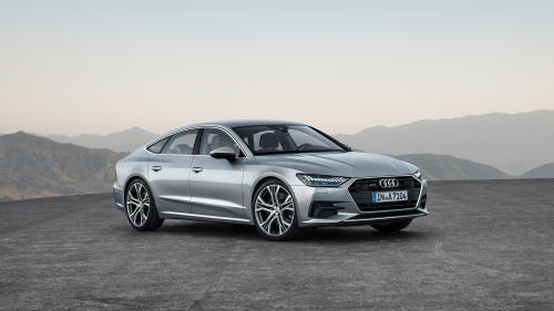 Audi A7 Sportback