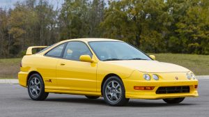 Acura Integra